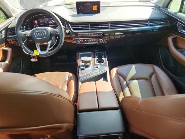 2019 AUDI Q7 — CKPT