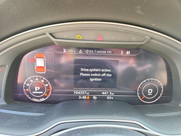 2019 AUDI Q7 — ODOM