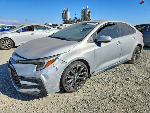 2024 TOYOTA COROLLA — DSFA — Front 3/4