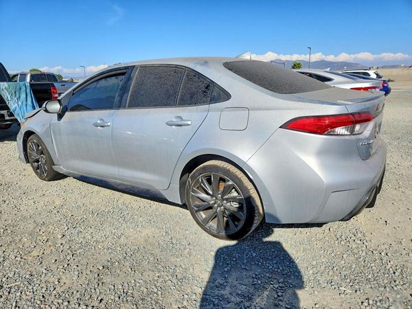 2024 TOYOTA COROLLA SE w/Premium Package — DSRA