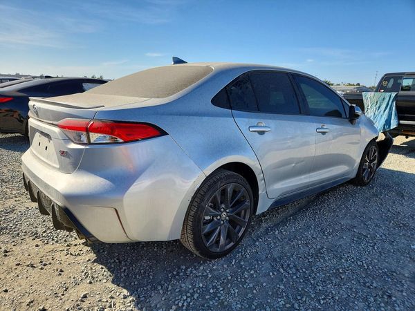 2024 TOYOTA COROLLA SE w/Premium Package — PSRA
