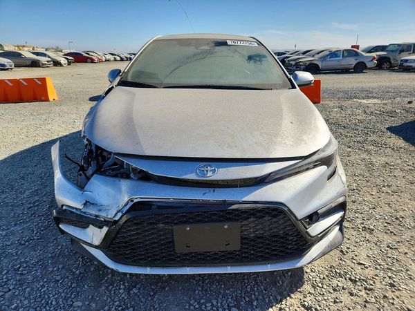 2024 TOYOTA COROLLA SE w/Premium Package — DIRF