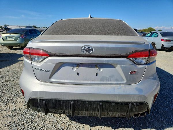 2024 TOYOTA COROLLA SE w/Premium Package — DIRR