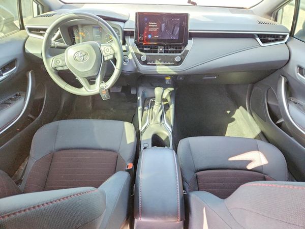 2024 TOYOTA COROLLA SE w/Premium Package — CKPT