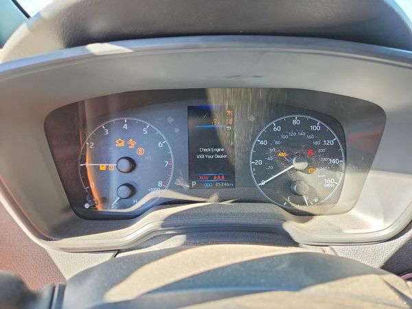 2024 TOYOTA COROLLA SE w/Premium Package — ODOM