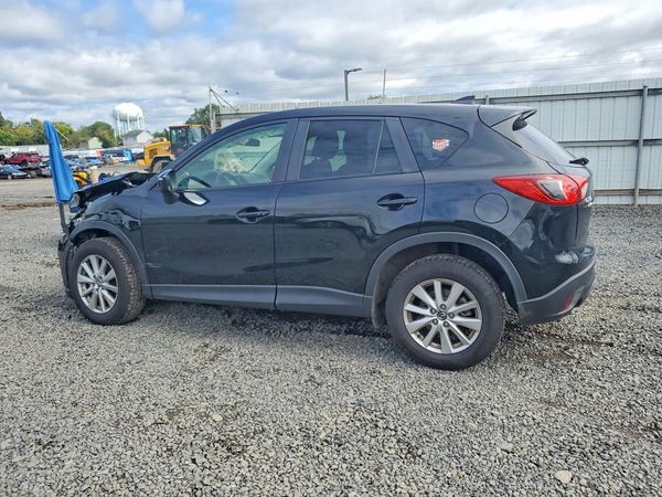 2016 MAZDA CX-5 Touring/GS — DSRA