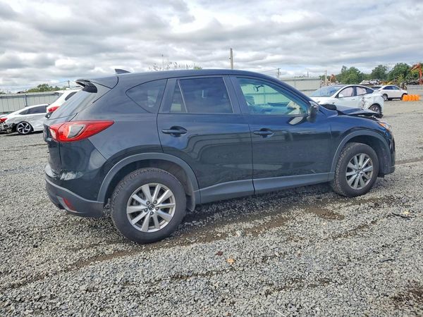 2016 MAZDA CX-5 Touring/GS — PSRA