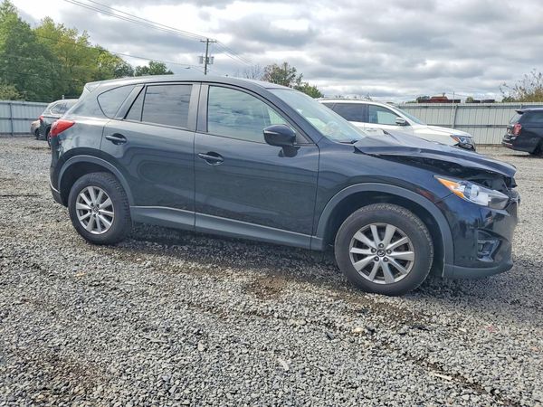 2016 MAZDA CX-5 Touring/GS — Passenger 3/4