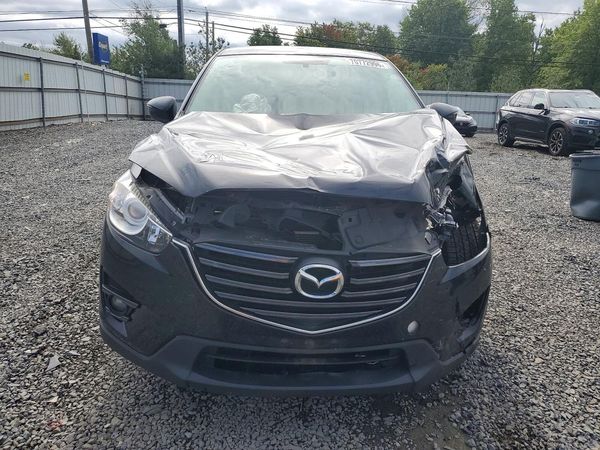 2016 MAZDA CX-5 Touring/GS — DIRF
