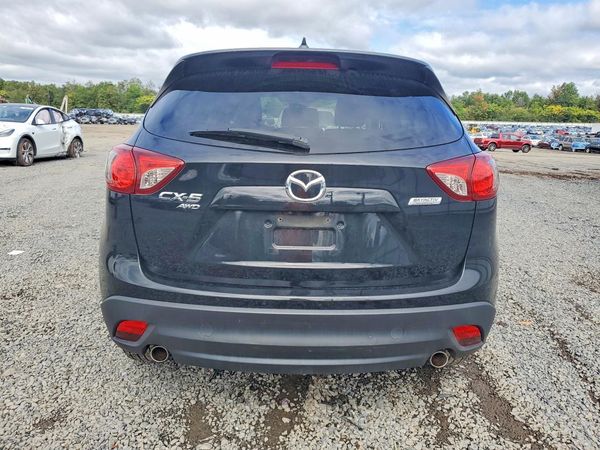 2016 MAZDA CX-5 Touring/GS — DIRR
