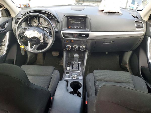 2016 MAZDA CX-5 Touring/GS — CKPT