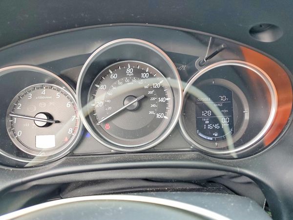 2016 MAZDA CX-5 Touring/GS — ODOM