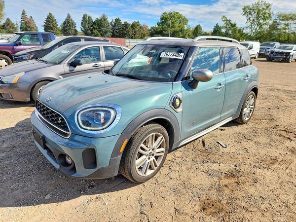 2023 MINI COOPER — DSFA — Front 3/4
