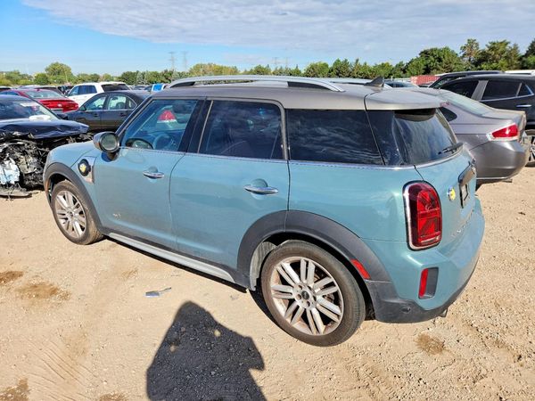 2023 MINI COOPER — DSRA