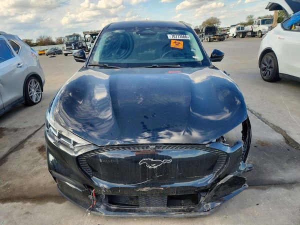 2024 FORD MUSTANG Select — DIRF