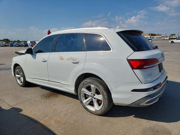 2020 AUDI Q7 quattro Premium — DSRA
