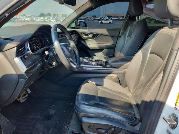 2020 AUDI Q7 quattro Premium — DENT