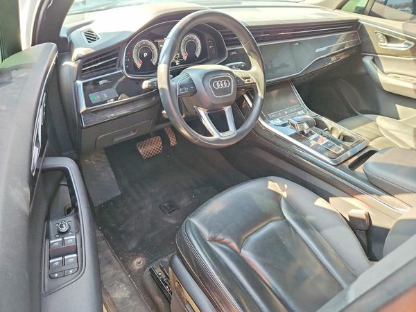 2020 AUDI Q7 quattro Premium — CKPT