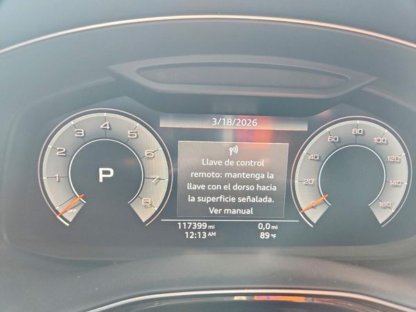 2020 AUDI Q7 quattro Premium — ODOM