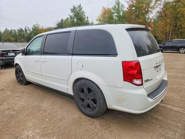 2016 DODGE GRAND CARAVAN SE — DSRA