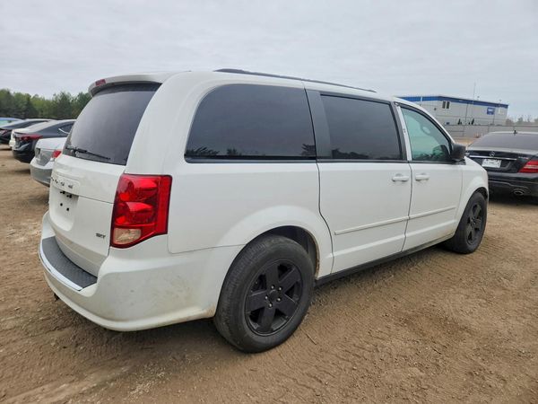 2016 DODGE GRAND CARAVAN SE — PSRA