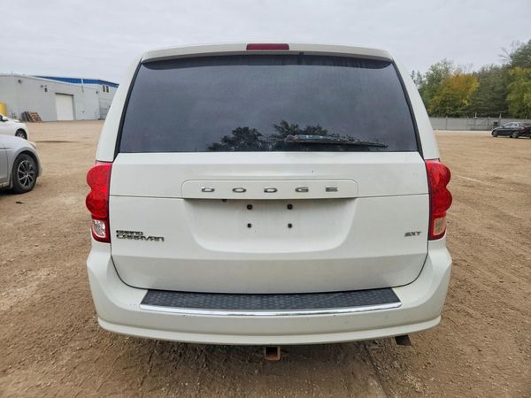 2016 DODGE GRAND CARAVAN SE — DIRR