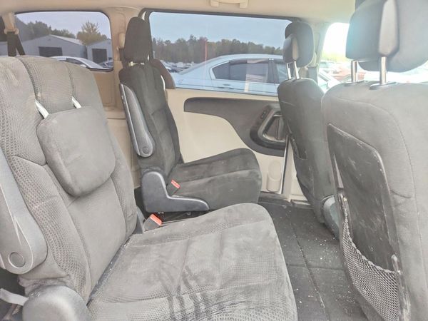 2016 DODGE GRAND CARAVAN SE — PSRS