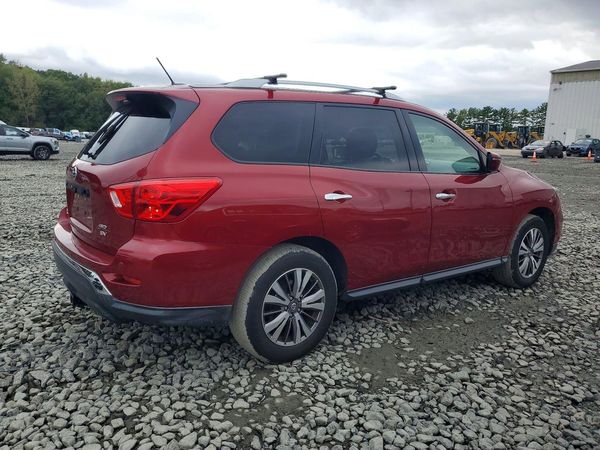 2018 NISSAN PATHFINDER — PSRA