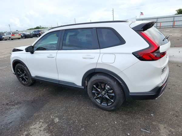 2026 HONDA CR-V Sport-L — DSRA