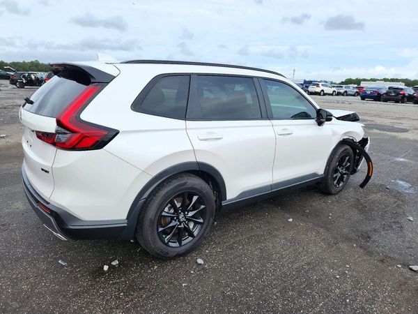 2026 HONDA CR-V Sport-L — PSRA