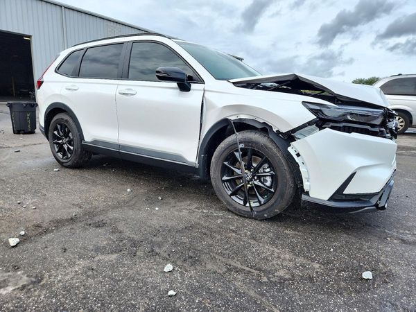 2026 HONDA CR-V Sport-L — Passenger 3/4