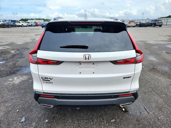 2026 HONDA CR-V Sport-L — DIRR