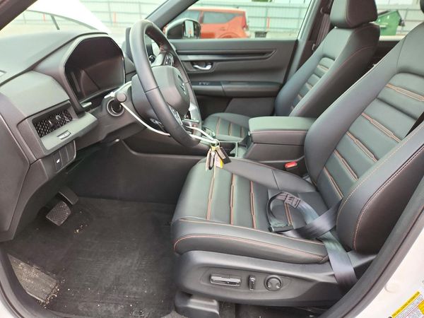 2026 HONDA CR-V Sport-L — DENT
