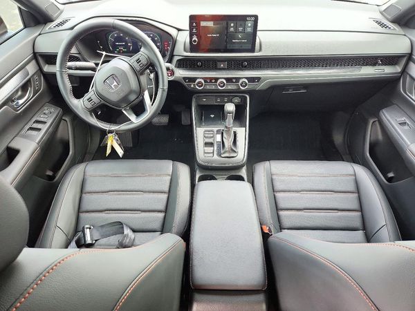2026 HONDA CR-V Sport-L — CKPT