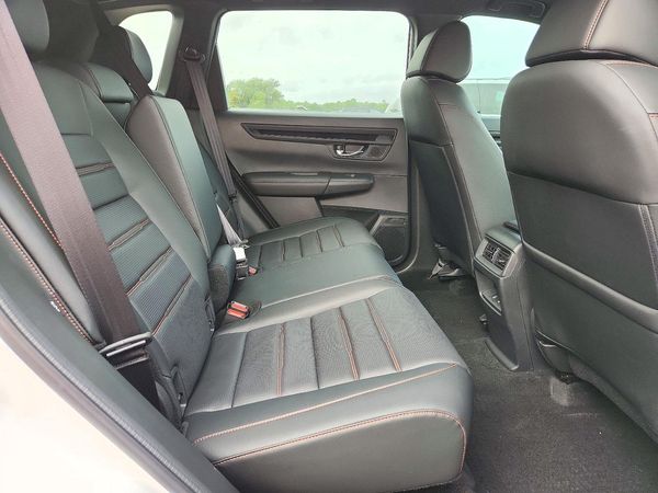 2026 HONDA CR-V Sport-L — PSRS