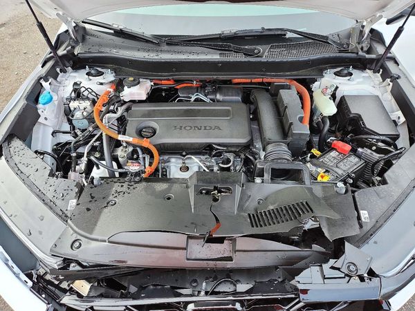 2026 HONDA CR-V Sport-L — Engine bay