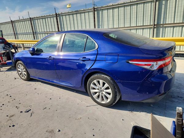 2018 TOYOTA CAMRY L/LE/SE/XLE — DSRA