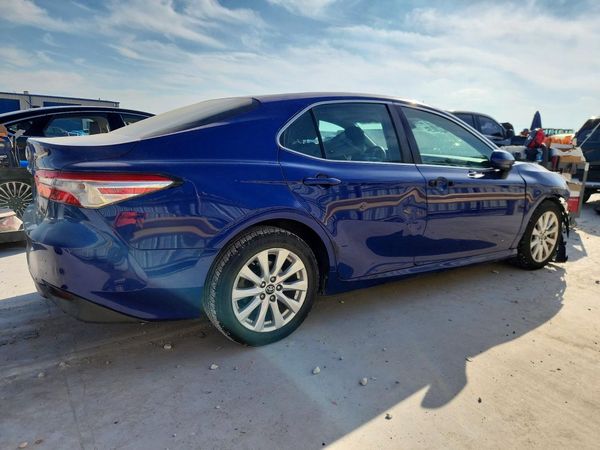 2018 TOYOTA CAMRY L/LE/SE/XLE — PSRA