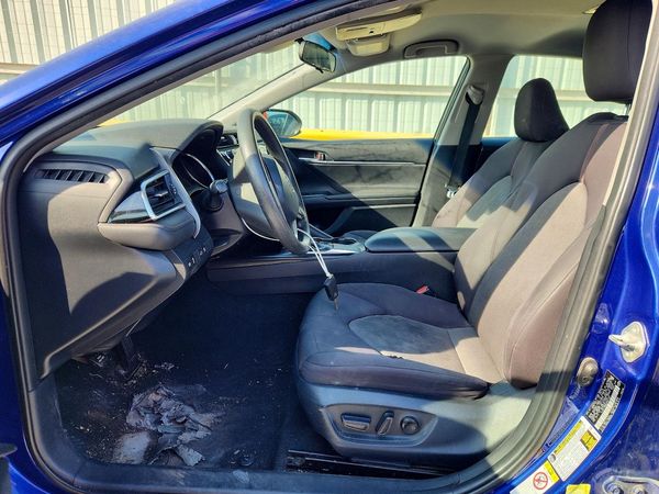 2018 TOYOTA CAMRY L/LE/SE/XLE — DENT