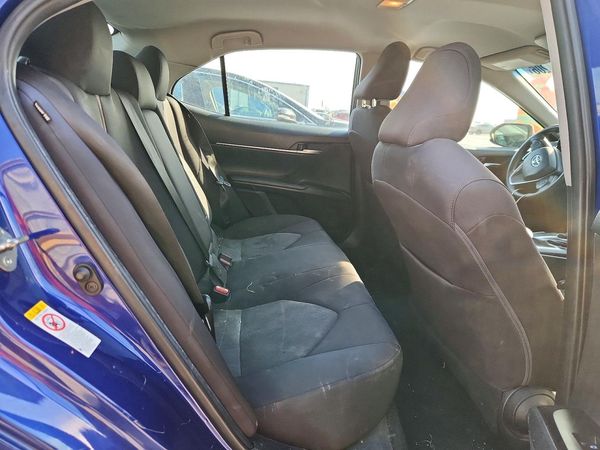2018 TOYOTA CAMRY L/LE/SE/XLE — PSRS