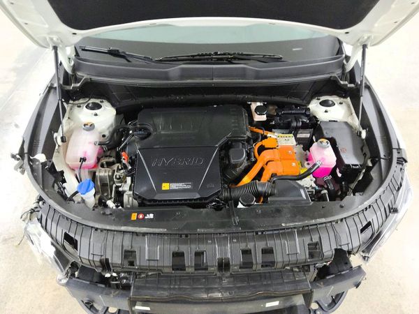 2025 KIA NIRO EX, EX Touring — Engine bay