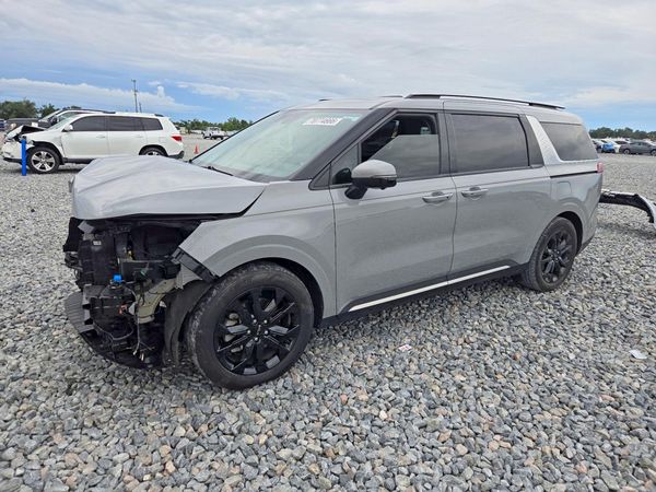2024 KIA CARNIVAL — DSFA — Front 3/4