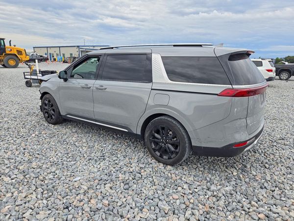 2024 KIA CARNIVAL SX, SX Prestige — DSRA