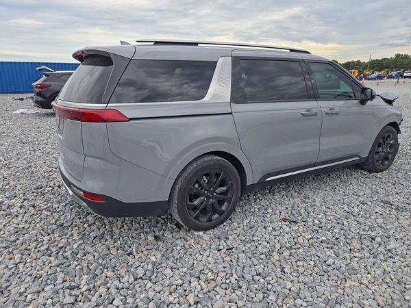 2024 KIA CARNIVAL SX, SX Prestige — PSRA