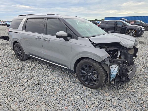 2024 KIA CARNIVAL SX, SX Prestige — Passenger 3/4
