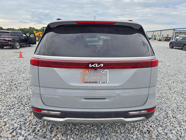 2024 KIA CARNIVAL SX, SX Prestige — DIRR
