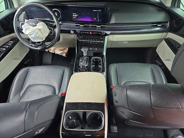 2024 KIA CARNIVAL SX, SX Prestige — CKPT