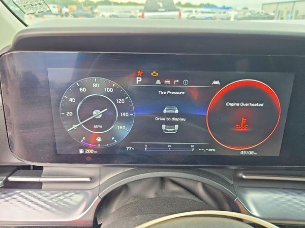 2024 KIA CARNIVAL SX, SX Prestige — ODOM