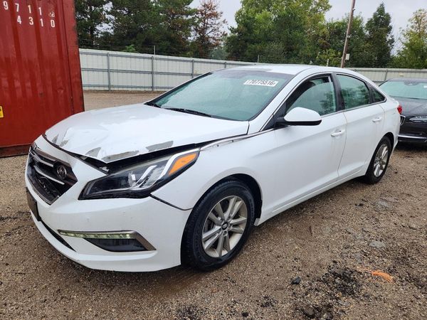 2015 HYUNDAI SONATA — DSFA — Front 3/4