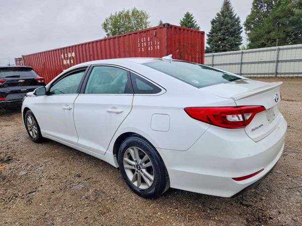 2015 HYUNDAI SONATA SE, ECO — DSRA